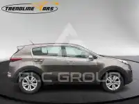 2018 KIA Sportage