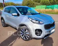 2018 KIA Sportage