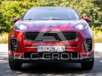 2018 KIA Sportage