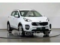 2018 KIA Sportage