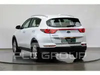 2018 KIA Sportage