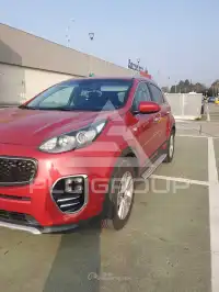 2018 KIA Sportage