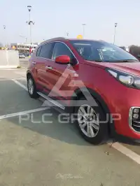 2018 KIA Sportage