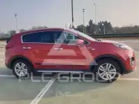 2018 KIA Sportage