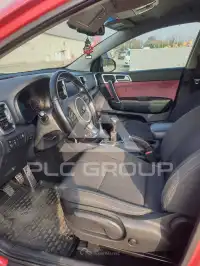 2018 KIA Sportage