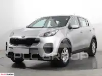 2018 KIA Sportage