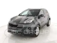 2018 KIA Sportage