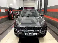2018 KIA Sportage