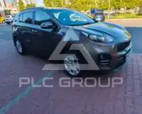 2018 KIA Sportage