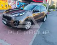 2018 KIA Sportage
