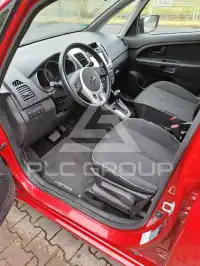 2018 KIA Venga