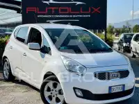 2018 KIA Venga