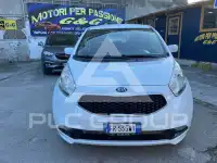 2018 KIA Venga