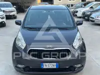 2018 KIA Venga