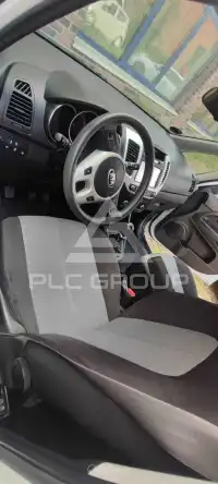2018 KIA Venga