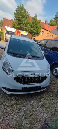 2018 KIA Venga