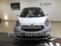 2018 KIA Venga