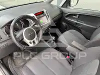 2018 KIA Venga