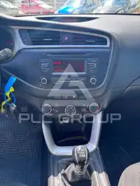 2018 KIA Ceed