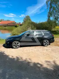 2018 KIA Ceed