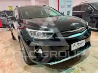 2018 KIA Stonic