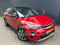 2018 KIA Stonic