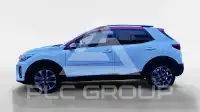 2018 KIA Stonic
