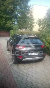 2018 KIA Stonic