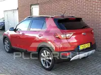 2018 KIA Stonic