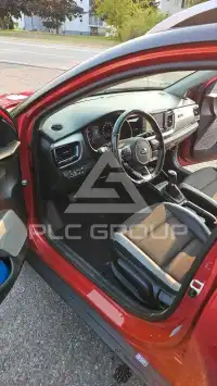 2018 KIA Stonic