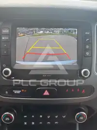 2018 KIA Carens