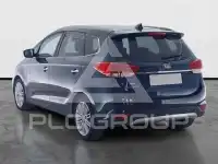 2018 KIA Carens
