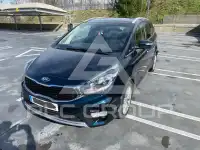 2018 KIA Carens