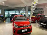 2018 KIA Picanto