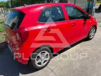 2018 KIA Picanto