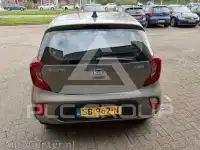 2018 KIA Picanto