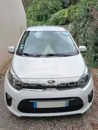2018 KIA Picanto