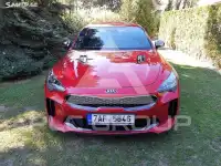 2018 KIA Stinger