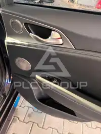 2018 KIA Stinger