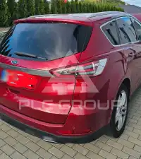 2018 Ford S-Max