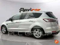 2018 Ford S-Max
