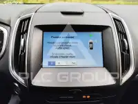 2018 Ford S-Max