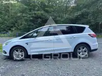 2018 Ford S-Max