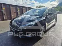 2018 Ford S-Max