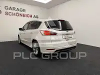 2018 Ford S-Max