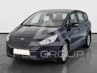 2018 Ford S-Max