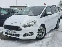 2018 Ford S-Max