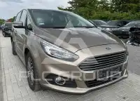 2018 Ford S-Max