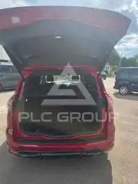 2018 Ford S-Max