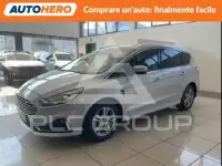 2018 Ford S-Max